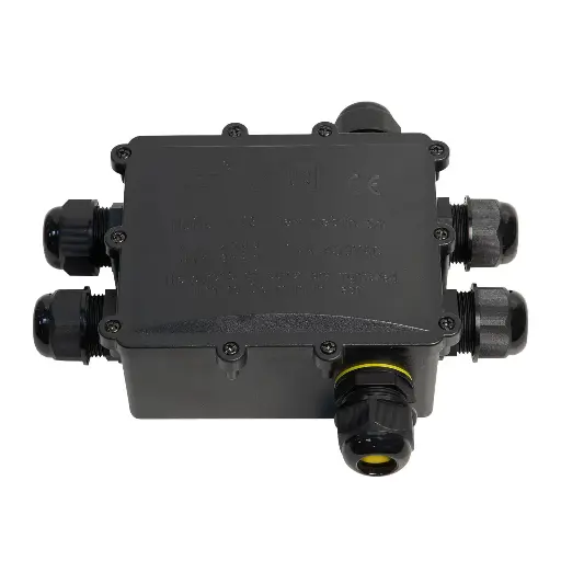 Hilec - IpBox-P6