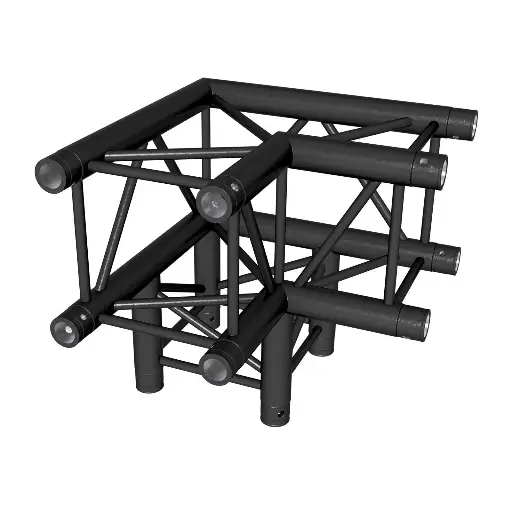 Contestage - QUATRO-A02 blk