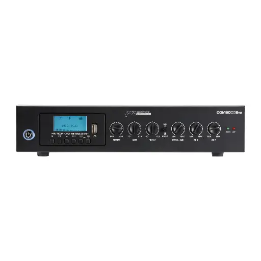 [H11656] Audiophony PA - COMBO60Evo