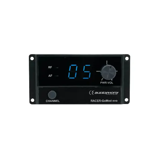 Audiophony - RACER-GoModF6 evo