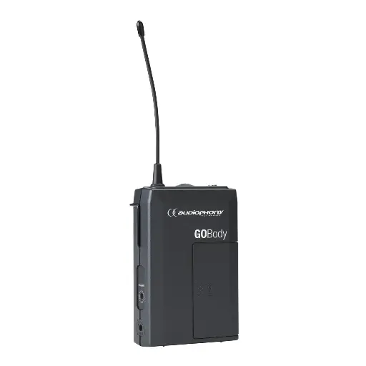 Audiophony - GO-Body-F6
