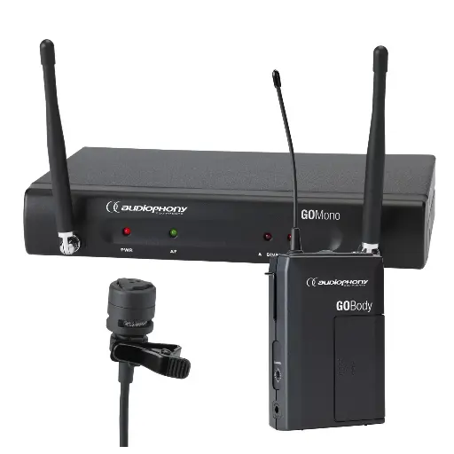 Audiophony - Pack GO-Lava-F6