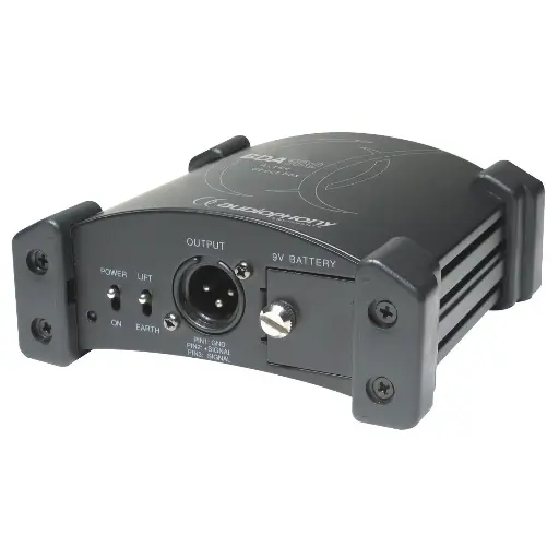 Audiophony - BDA-100