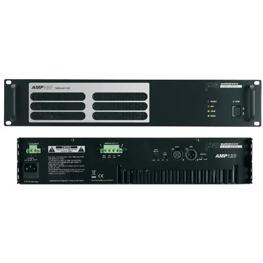 [H9903] Audiophony PA - AMP120