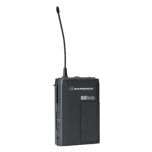 Audiophony - GO-Body-F8