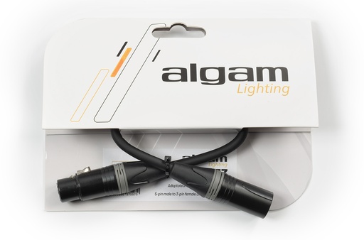 Algam Lighting - ADAPT-XLR-M5F3