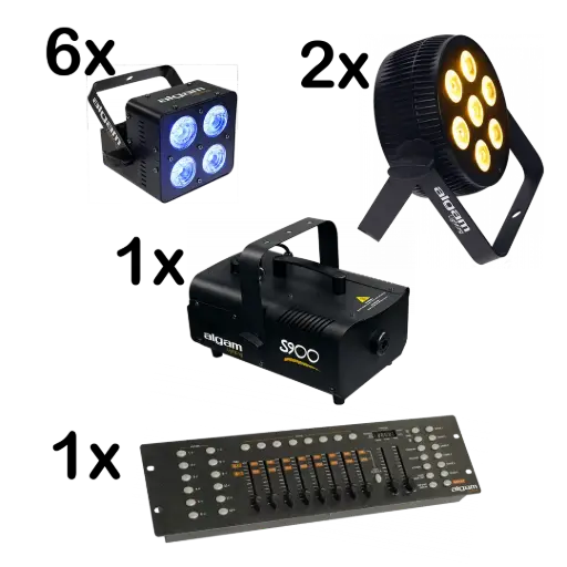 Algam Lighting - BUNDLE-VENUE