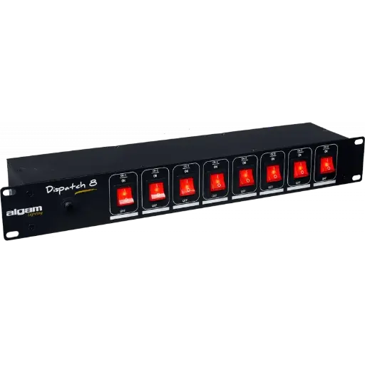 [LAL DISPATCH-8] Algam Lighting - DISPATCH-8