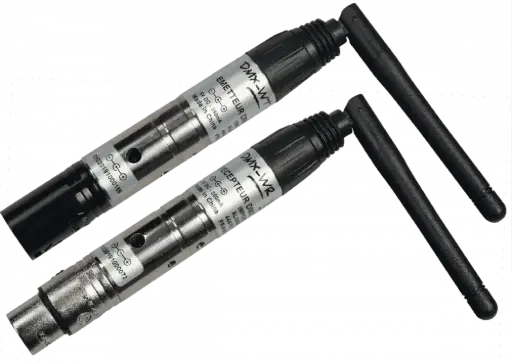Algam Lighting - DMX-WPACK