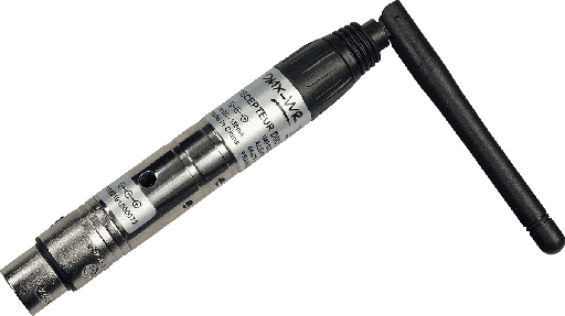 [LAL DMX-WR] Algam Lighting - DMX-WR