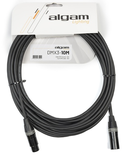 Algam Lighting - DMX3-10M
