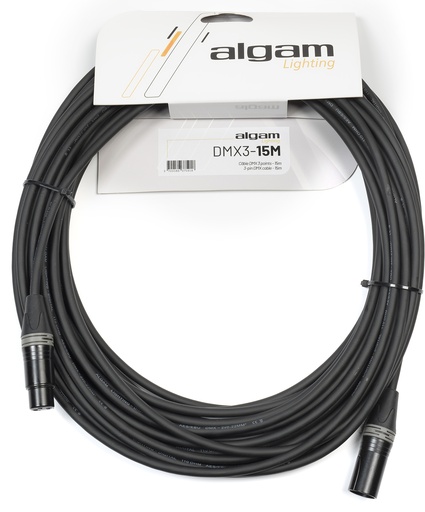 Algam Lighting - DMX3-15M