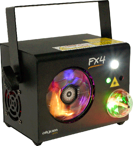 [LAL FX-4] Algam Lighting - FX-4