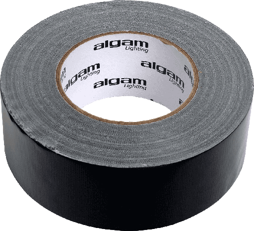 [AG LAL GAFFER50NOIR] Algam Lighting - Gaffer - 50mm x 50m - Noir