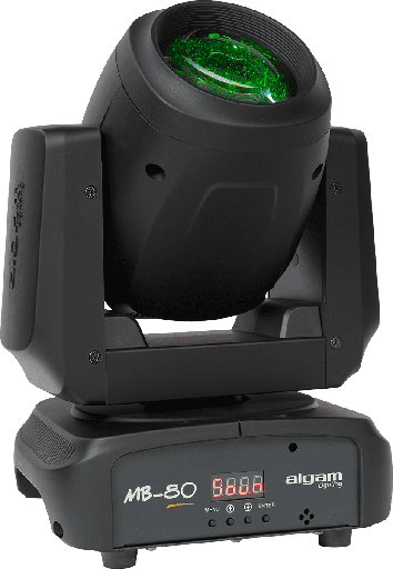[LAL MB80] Algam Lighting - MB80