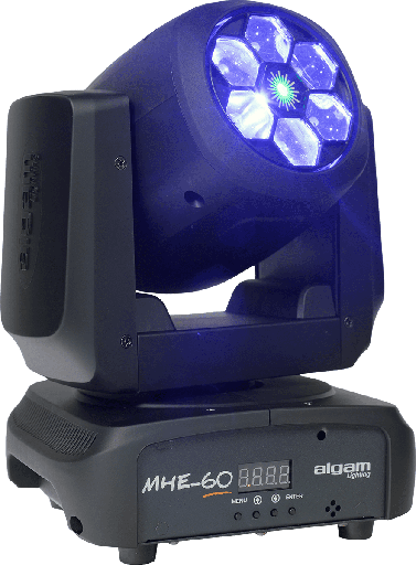 [LAL MHE60] Algam Lighting - MHE60
