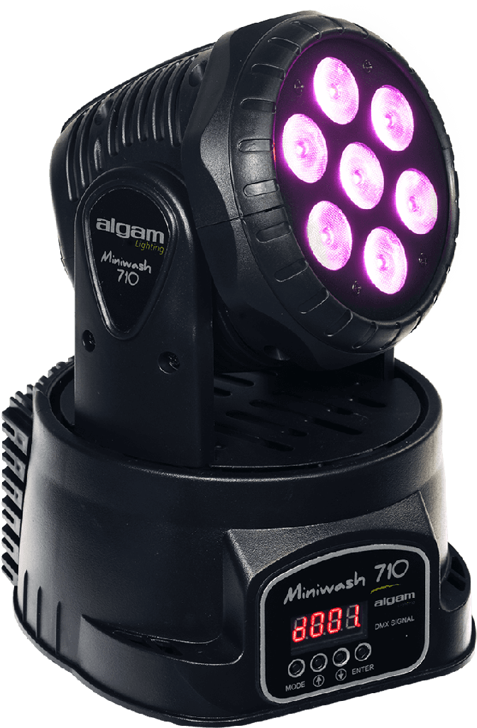 [LAL MINIWASH710] Algam Lighting - MINIWASH 710