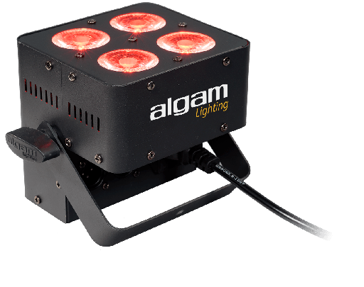 [LAL PAR-410-QUAD] Algam Lighting - PAR-410-QUAD