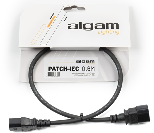 [LAL PATCH-IEC-0.6M] Algam Lighting - PATCH-IEC-0.6M