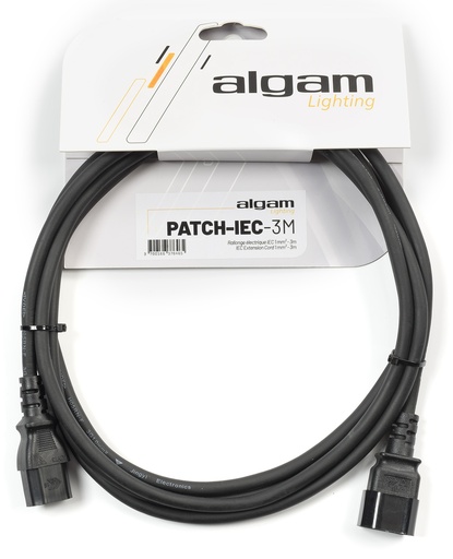 [LAL PATCH-IEC-3M] Algam Lighting - PATCH-IEC-3M