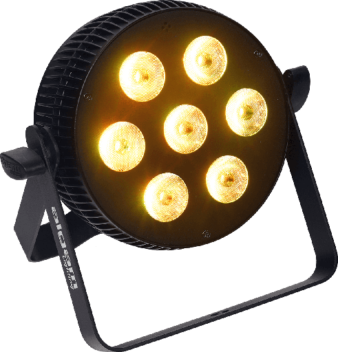 Algam Lighting - SLIMPAR-710-HEX