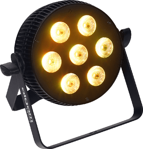 [LAL SLIMPAR-710-QUAD] Algam Lighting - SLIMPAR-710-QUAD