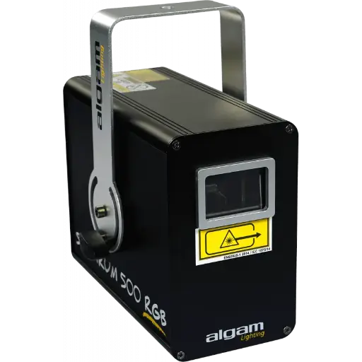 Algam Lighting - SPECTRUM 500 RGB