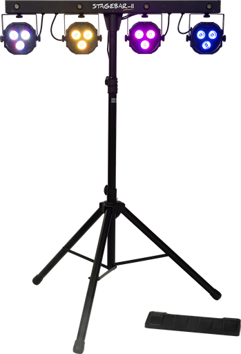 Algam Lighting - STAGEBAR-II