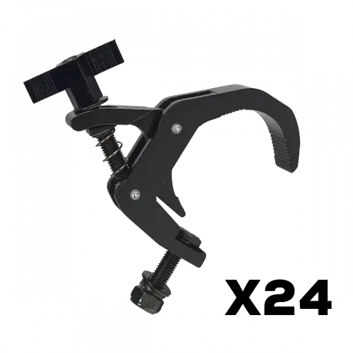 [LAP CR-UNIVERSAL-HEX24] Algam Lighting - CR-UNIVERSAL-HEX24
