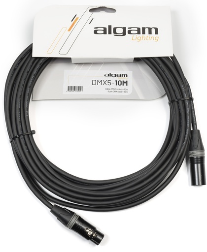 Algam Lighting - DMX5-10M