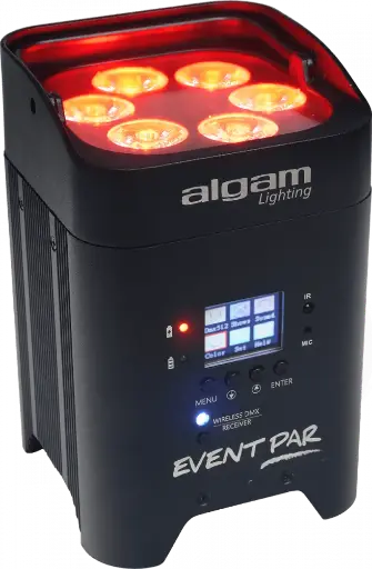 Algam Lighting - EVENTPAR