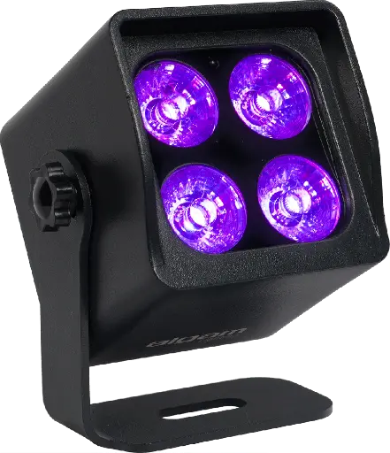 Algam Lighting - EVENTPAR44-QUAD-IP