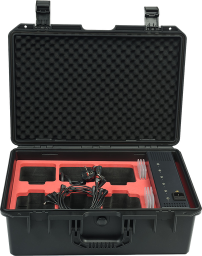 [LAP EVENTPAR44IP-X6-CASE] Algam Lighting - EVENTPAR44IP-X6-CASE