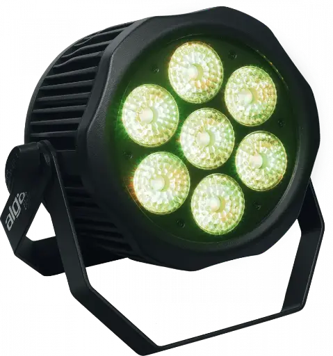 [LAP IP-PAR-712-HEX] Algam Lighting - IP-PAR-712-HEX