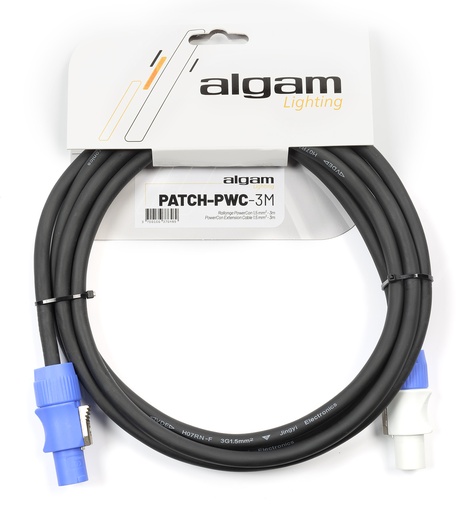 Algam Lighting - PATCH-PWC-3M