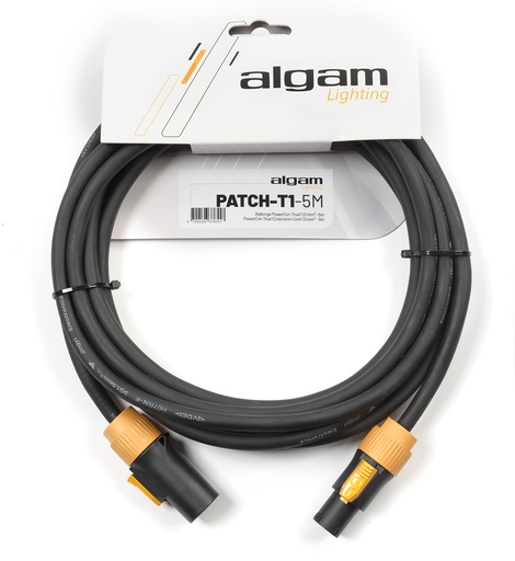 Algam Lighting - PATCH-T1-5M