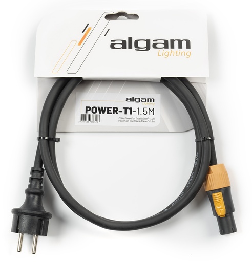 [LAP POWER-T1-1.5M] Algam Lighting - POWER-T1-1.5M
