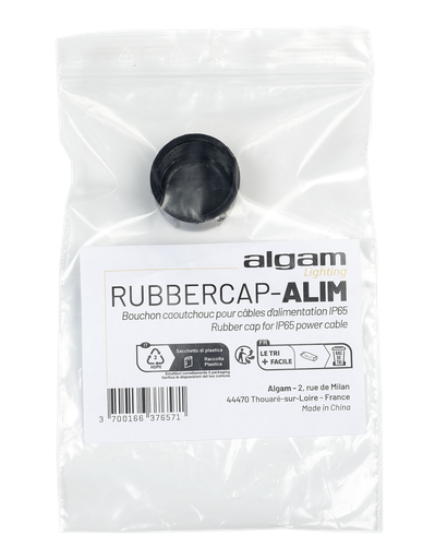 Algam Lighting - RUBBERCAP-ALIM