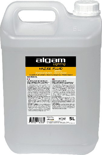 Algam Lighting - HAZ-WBS-5L