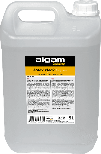 [LSF SNO-D-5L] Algam Lighting - SNO-D-5L