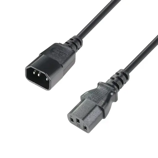 Câble d'extension - IEC M > IEC F - 10m