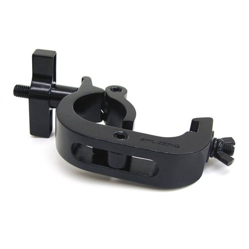 [1741000033] Duratruss - DT Hook Clamp 250kg Black 