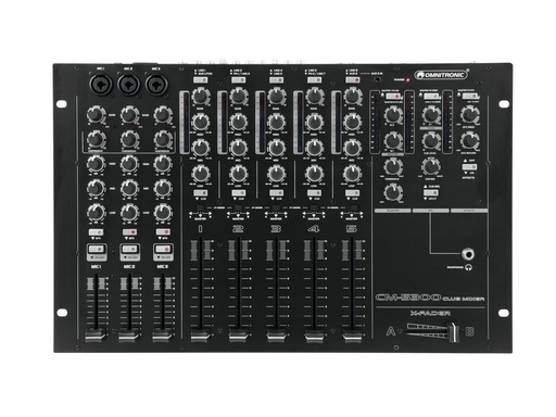 [10006950] Omnitronic - CM-5300 Club Mixer