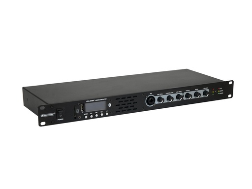 [10007078] Omnitronic - EPA-100BT Mixing Amplifier