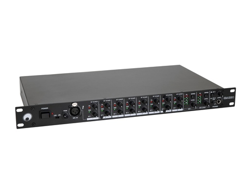 [10007097] Omnitronic - EM-280 Entertainment Mixer