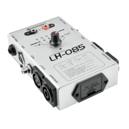 [10355085] Omnitronic - LH-085 Cable Tester