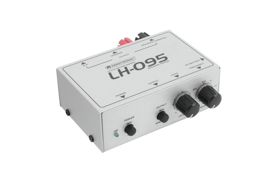 [10355095] Omnitronic - LH-095 Speaker Checker
