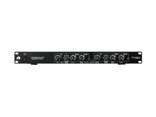 [10355627] Omnitronic - XO-230 Active Crossover