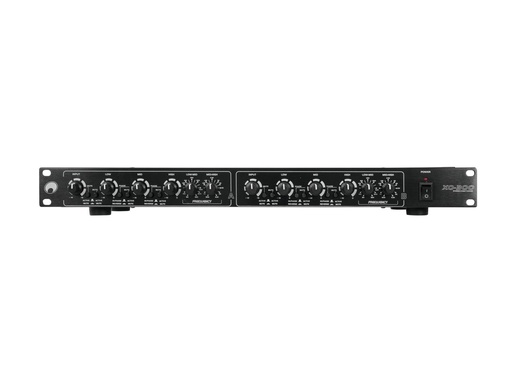 [10355636] Omnitronic - XO-300 Active Crossover