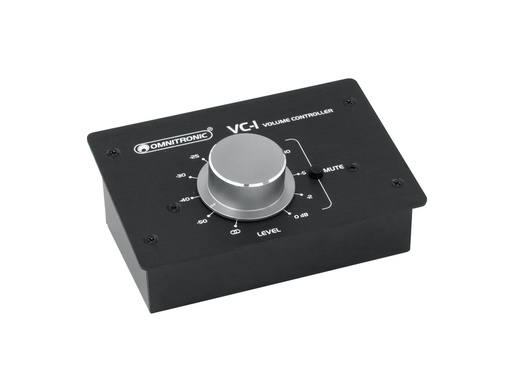 [10355795] Omnitronic - VC-1 Volume Controller, passive